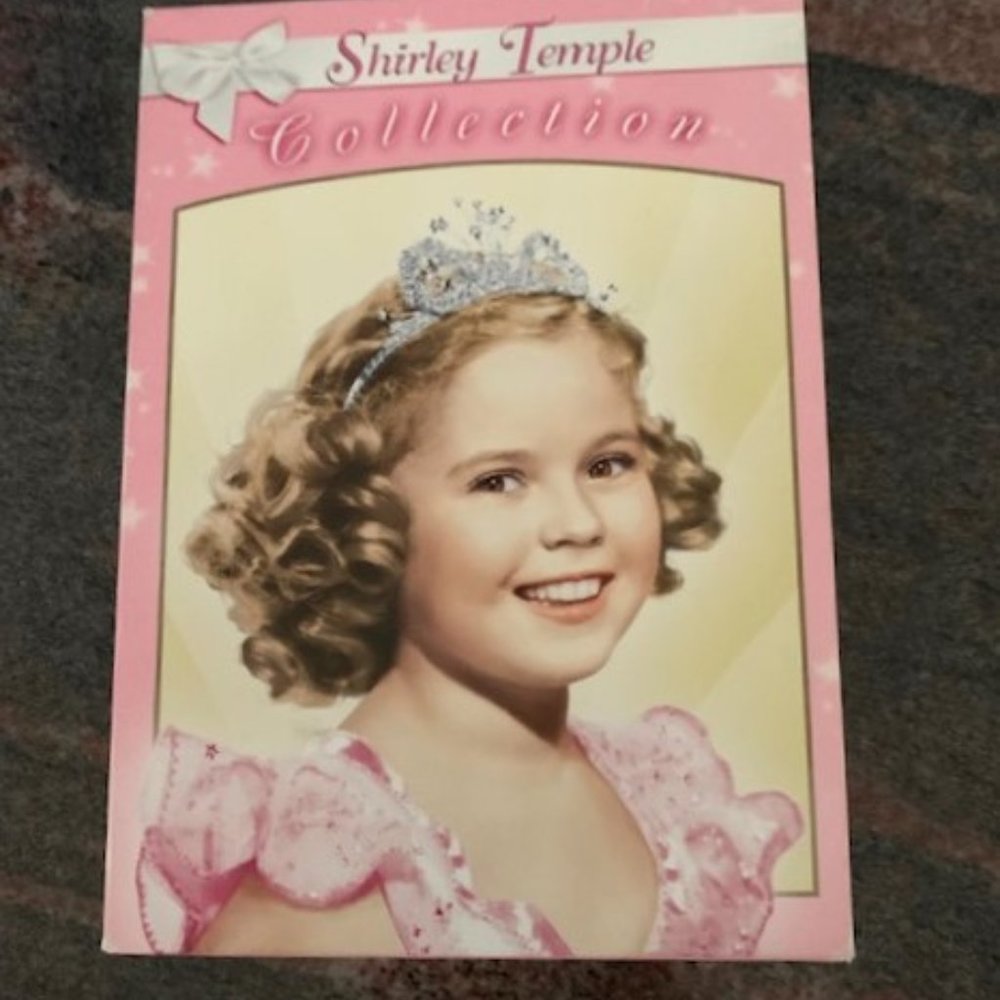 Shirley Temple: America's Sweetheart Collection